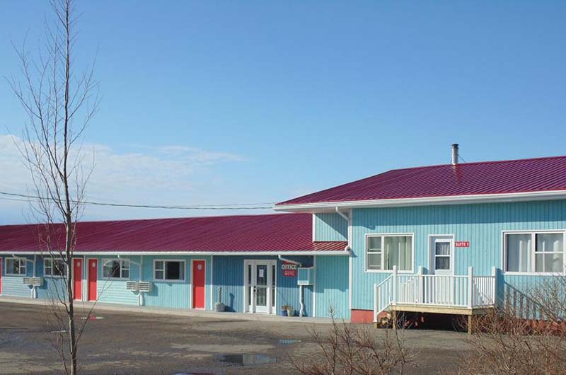 Hebridean Motel