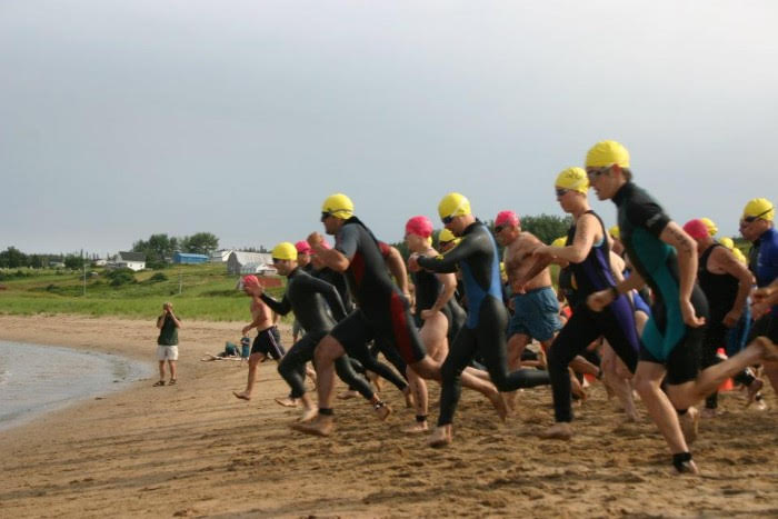 Port Hood Triathlon