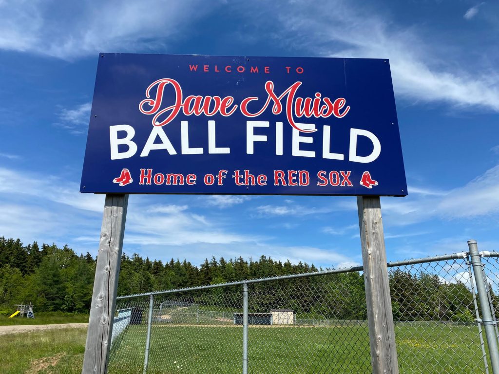 Dave Muise Ball Field